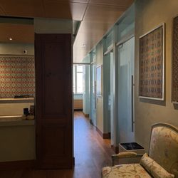Contemporary Endodontics - San Francisco - Office hallway