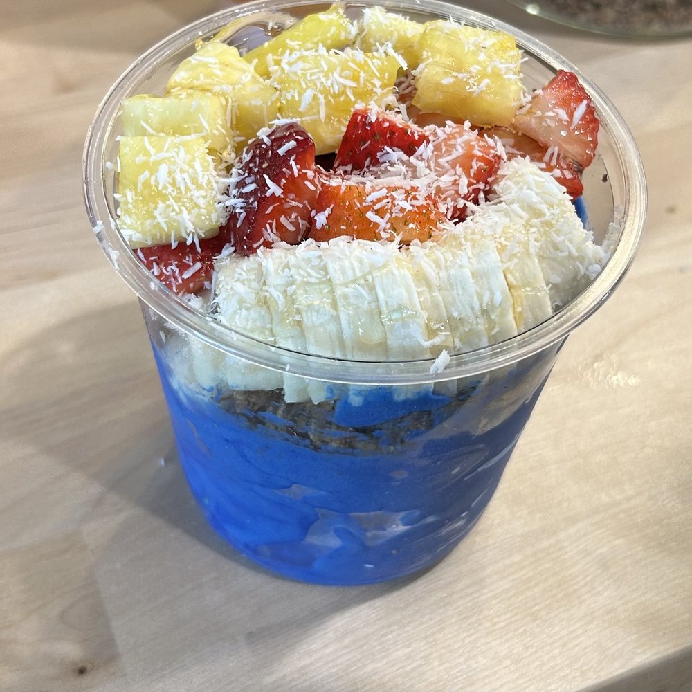 B Juiced - a cup of fruit and yogurt - Juice Bars & Smoothies Near Me - Ferguson, Missouri B Juiced - a cup of fruit and yogurt - Juice Bars & Smoothies Near Me - Ferguson, Missouri
