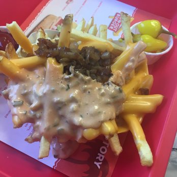 In-N-Out Burger - Animal Style Fries - Fast Food Near Me - Mountain View, California In-N-Out Burger - Animal Style Fries - Fast Food Near Me - Mountain View, California