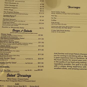 Bambino’s Vallejo - Italian Near Me - Vallejo, California Bambino’s Vallejo - Italian Near Me - Vallejo, California