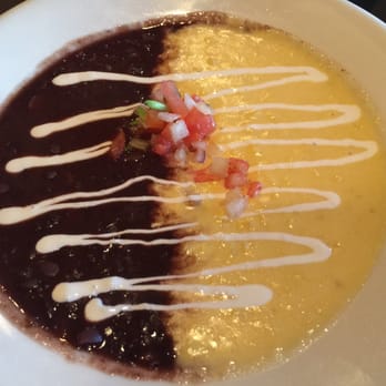 Blue Mesa Grill - Painted Desert Soup. - Mexican Near Me - Fort Worth, Texas Blue Mesa Grill - Painted Desert Soup. - Mexican Near Me - Fort Worth, Texas