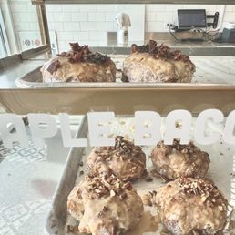 Maple Pecan