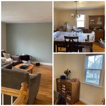 Colonial Painting Services - Job done - Painters Near Me Colonial Painting Services - Job done - Painters Near Me