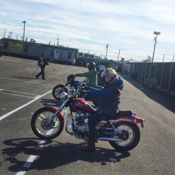 Motorcycle Safety School - They have some other smaller 250cc bikes available too; Honda Rebels, Yamaha, ect.. - Driving Schools Near Me - Brooklyn, New York Motorcycle Safety School - They have some other smaller 250cc bikes available too; Honda Rebels, Yamaha, ect.. - Driving Schools Near Me - Brooklyn, New York