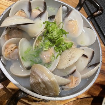 Kiraku - Clams - Tapas/Small Plates Near Me - Berkeley, California