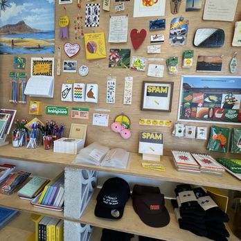 Small Kine Gift - Bookstores Near Me - Honolulu, Hawaii