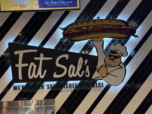 Fat Sal's by null