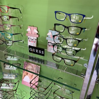 iFocus Vision Center - Guess - Optometrists Near Me - Las Vegas, Nevada