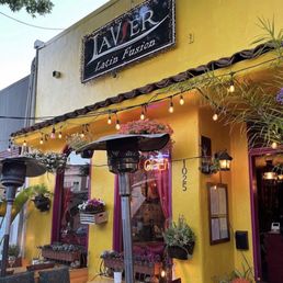 Exterior photo of LaVier Cuisine - Novato, California Exterior photo of LaVier Cuisine - Novato, California