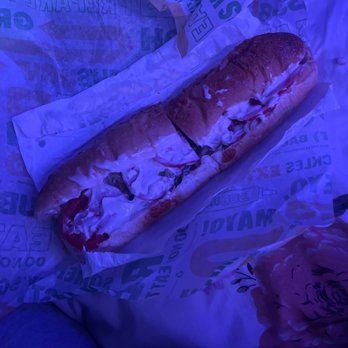 Subway - Oven Roasted Turkey - Sandwiches Near Me - Dearborn, Michigan