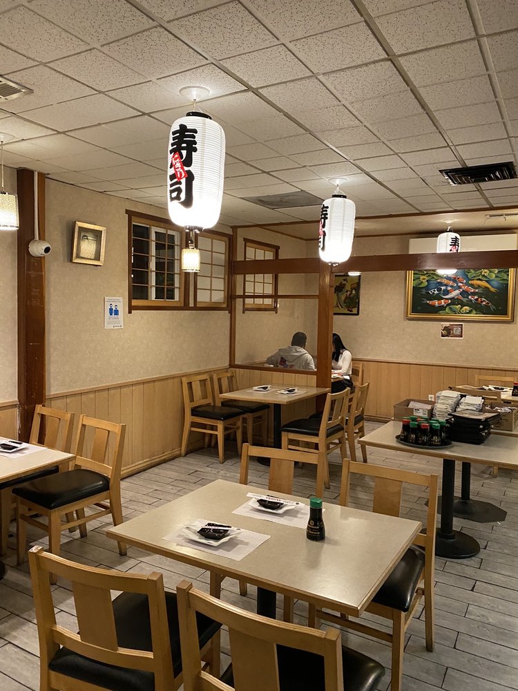 Akasaka Sushi Restaurant