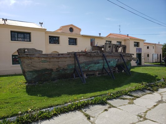 Museo Marítimo y del Presidio de Ushuaia by null