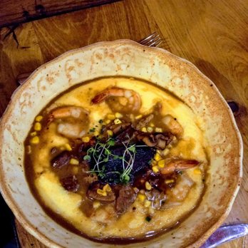 Tandem - Friday Special - Shrimp and Grits - New American Near Me - Carrboro, North Carolina Tandem - Friday Special - Shrimp and Grits - New American Near Me - Carrboro, North Carolina