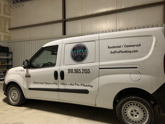 AndPro Plumbing