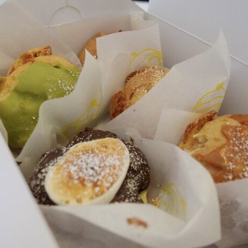 Beard Papa's - Desserts Near Me - Los Angeles, California Beard Papa's - Desserts Near Me - Los Angeles, California