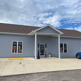 Game Day Grill - The front door, you'll want to come back again! - Sports Bars Near Me - Downs, Illinois
