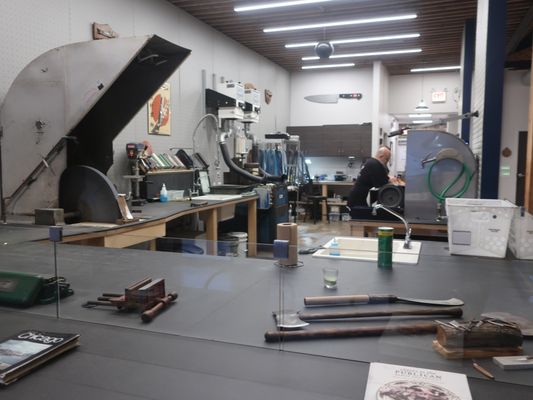 Northwestern Cutlery by null