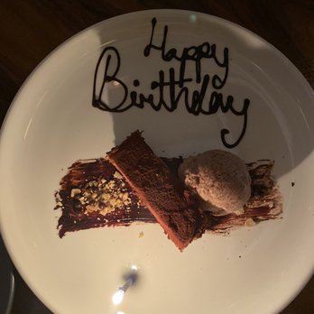 Fat Ox - Tiramisu - Italian Near Me - Scottsdale, Arizona