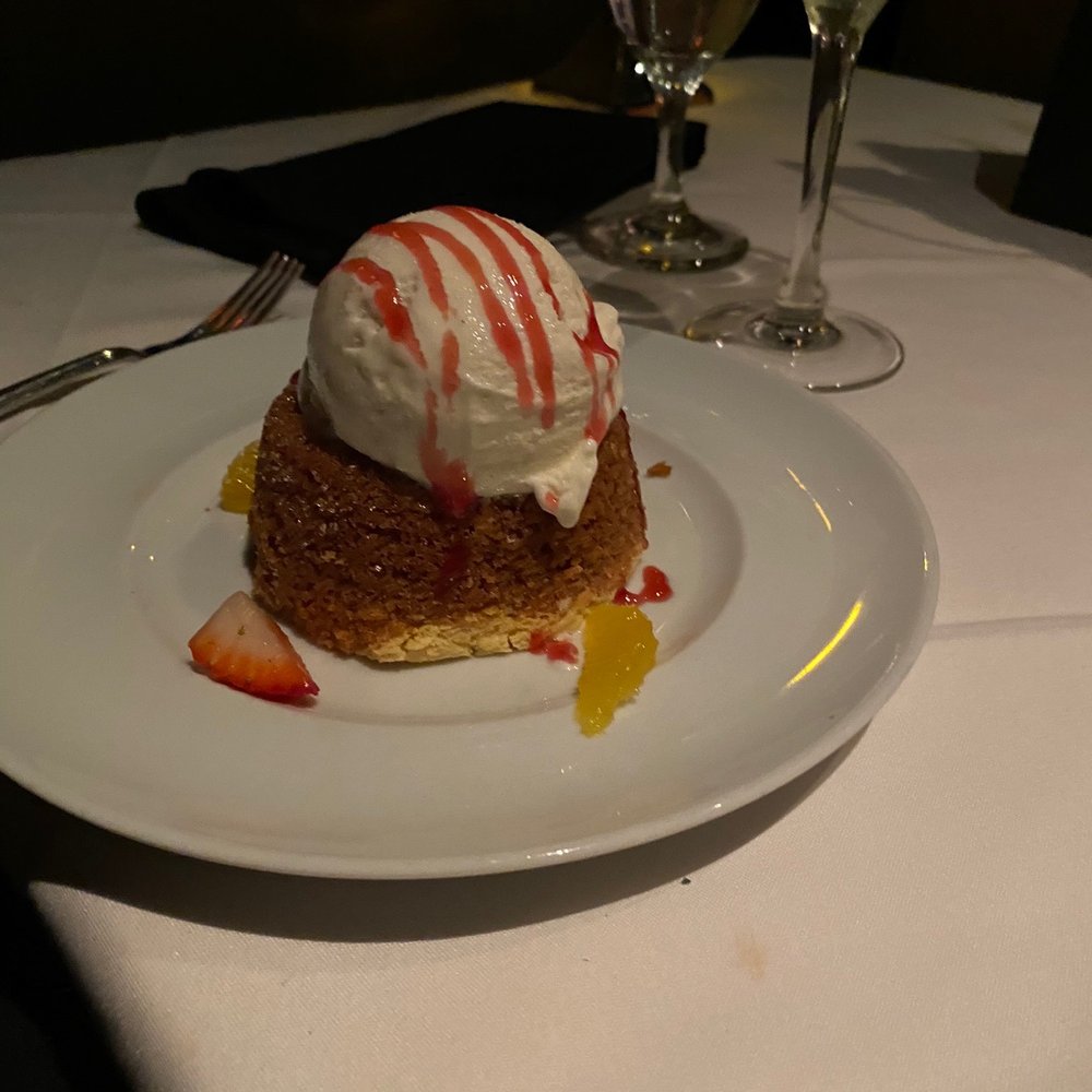 Mastro's Steakhouse - Butter cake - Steakhouses Near Me - Washington, DC, District of Columbia