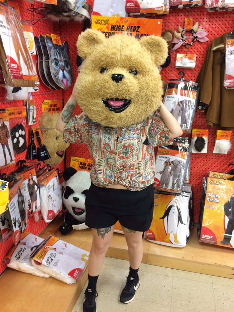 SPIRIT HALLOWEEN CLOSED 4100 University Ave, West Des Moines, Iowa