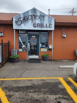 Sage Port Grille by null
