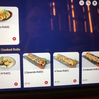 Hokkaido Sushi - Menu options - Japanese Near Me - Grapevine, Texas Hokkaido Sushi - Menu options - Japanese Near Me - Grapevine, Texas