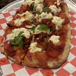 Brooklyner Pizza