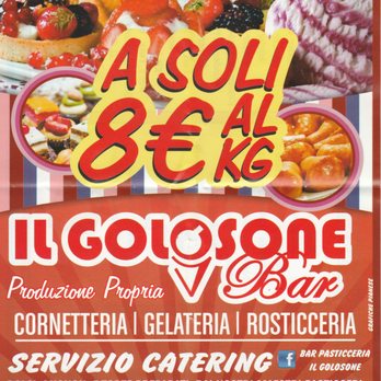 Il Golosone - Desserts Near Me - Villaricca, NA