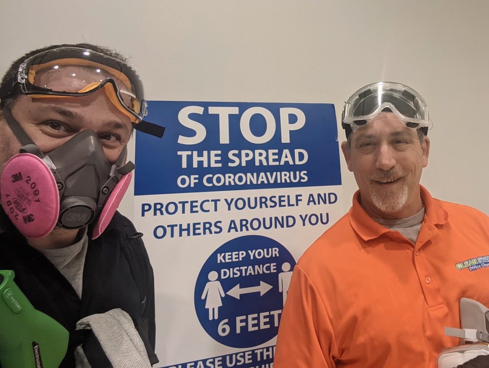 FREEDOM FOGGERS Waskom, Texas Office Cleaning Phone Number Yelp