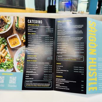 Saigon Hustle - Vietnamese Near Me - Katy, Texas