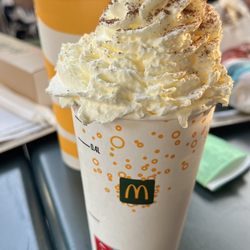 McDonalds - Frappe