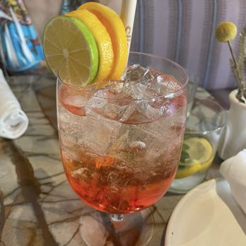 Clio - Aperol Spritz - Mediterranean Near Me - Omaha, Nebraska Clio - Aperol Spritz - Mediterranean Near Me - Omaha, Nebraska
