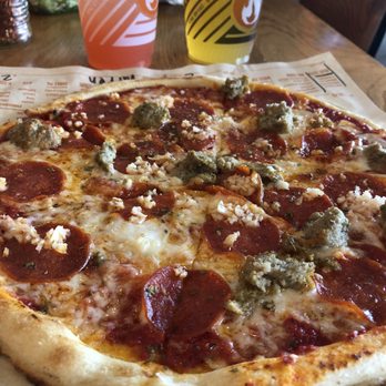 Blaze Pizza - Pizza Near Me - Temecula, California