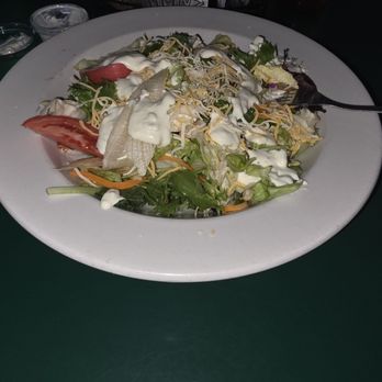 Frankies Bar N Grill - Well made salad. - American Near Me - Bridgeport, Nebraska Frankies Bar N Grill - Well made salad. - American Near Me - Bridgeport, Nebraska