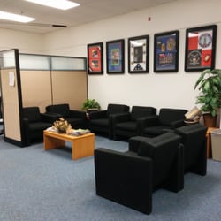 Vets Center CSN - VA - Couches. Wish they had a darkened room with Lazyboys® like at the USO. Zzzzzzzzzz ...