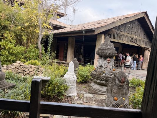 Expedition Everest by null