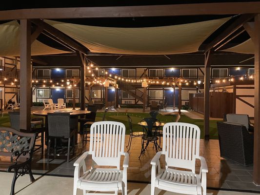 Pea Soup Andersen's Inn by null