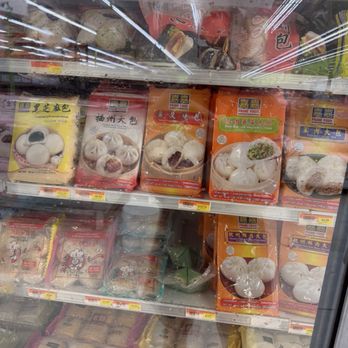 Mei's Supermarket - Buns - Specialty Food Near Me - Union Park, Florida