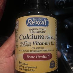 Dollar General - Calcium pills purchased from Dollar General