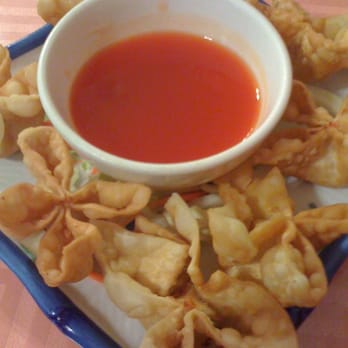 Jim's Chinese Restaurant - Crab wontons. - Chinese Near Me - Seaside, California Jim's Chinese Restaurant - Crab wontons. - Chinese Near Me - Seaside, California