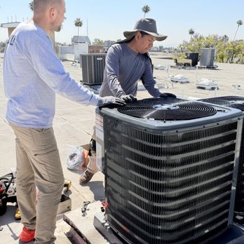 COLD CLOUD Air Conditioning - 120-day workmanship warranty on every job -- and we're always available when you need us. - Heating & Air Conditioning/HVAC Near Me - Glendale, California