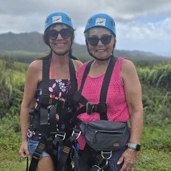 Shaka Zipline - Ziplining Near Me - Koloa, Hawaii Shaka Zipline - Ziplining Near Me - Koloa, Hawaii