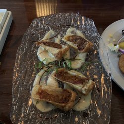 J Ford's Black Angus - Egg Rolls
