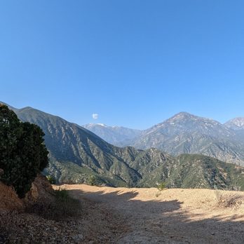 Potato Mountain - Hiking Near Me - Claremont, California
