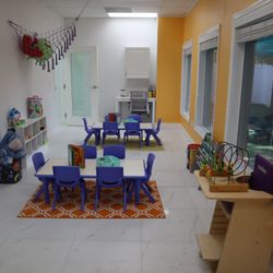Manatee Preschool Academy - Toddler Room