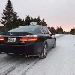 Taxi Élite Mont-Tremblant