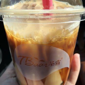 TBaar - Brown Sugar Bubble Milk - Bubble Tea Near Me - North Bethesda, Maryland TBaar - Brown Sugar Bubble Milk - Bubble Tea Near Me - North Bethesda, Maryland