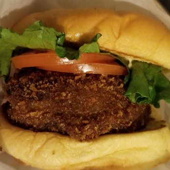 Shake Shack West Loop - 'Shroom Burger - Burgers Near Me - Chicago, Illinois Shake Shack West Loop - 'Shroom Burger - Burgers Near Me - Chicago, Illinois