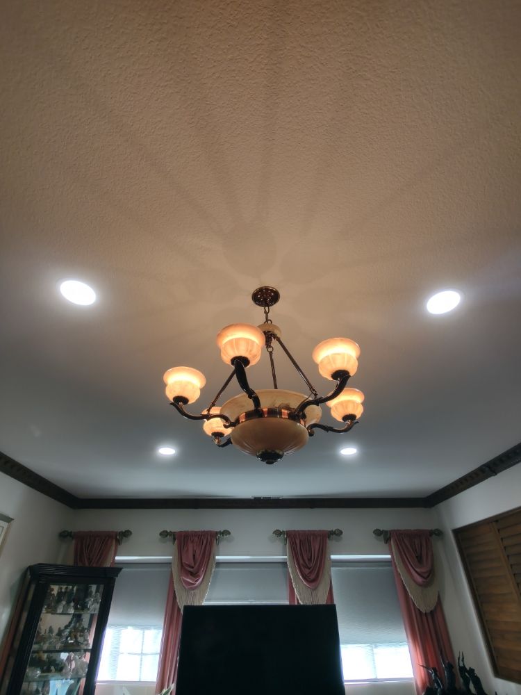 Slide of A&J Electrical