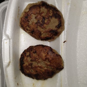 Gray Dog Diner - Burnt and stale turkey sausage :( - Breakfast & Brunch Near Me - Lakewood, Ohio Gray Dog Diner - Burnt and stale turkey sausage :( - Breakfast & Brunch Near Me - Lakewood, Ohio